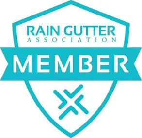 Rain Gutter Association member badge
