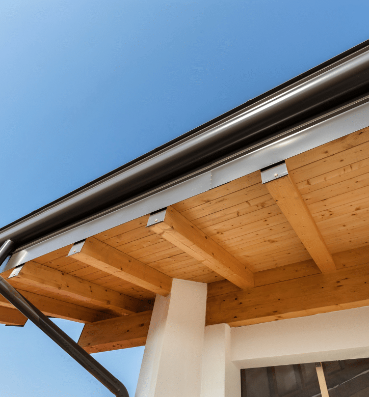 Seamless Gutter Company in Eustis