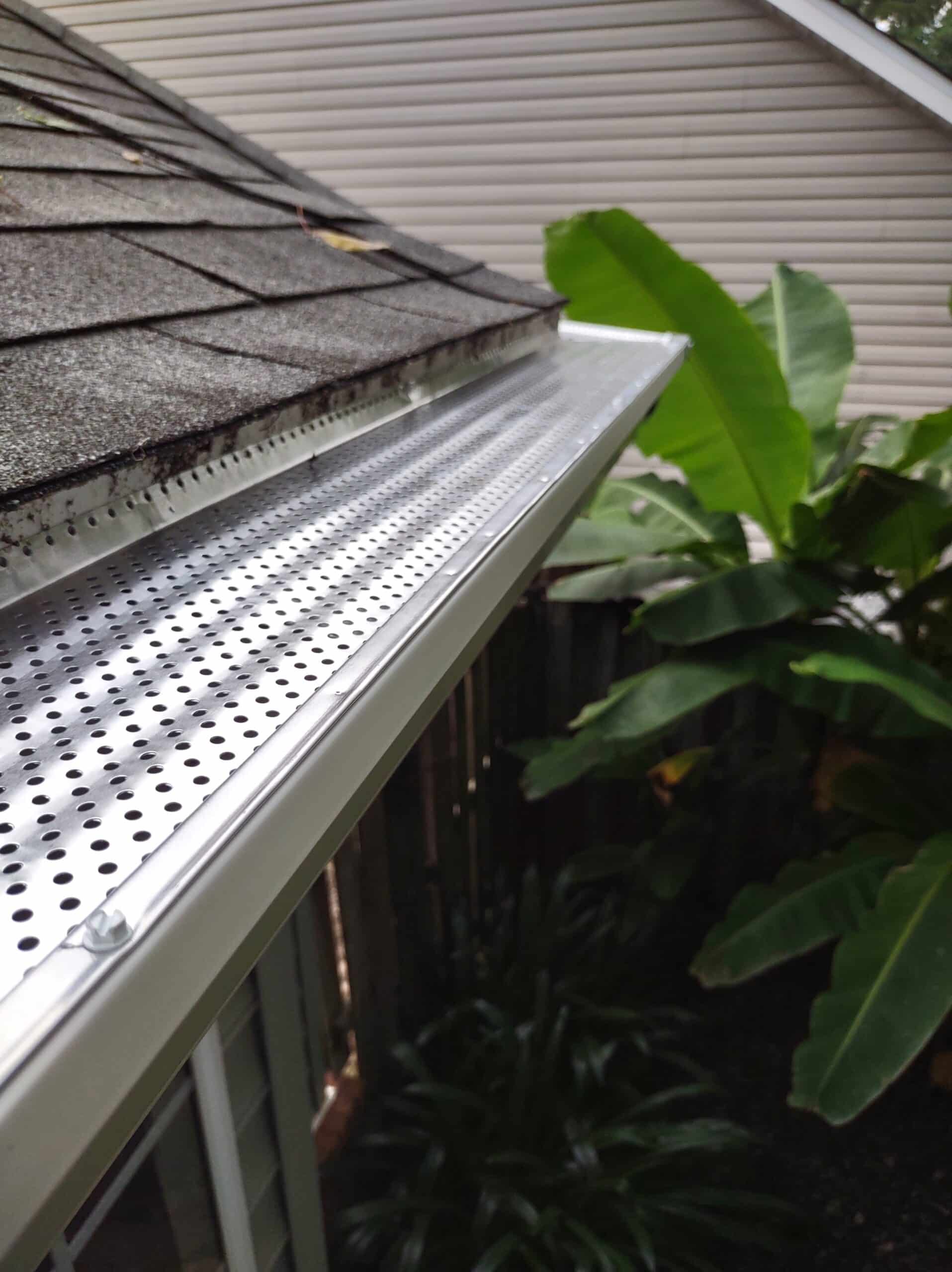 Seamless Gutters Contractors