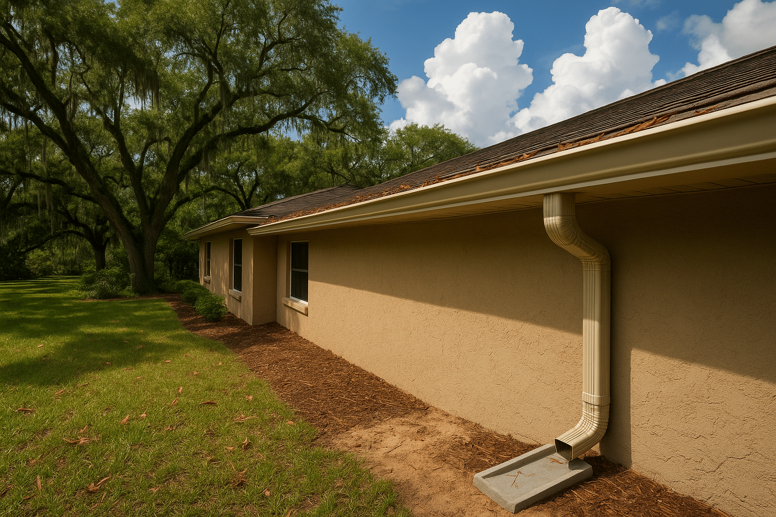 How Long Do Aluminum Gutters Last in Florida's Climate?