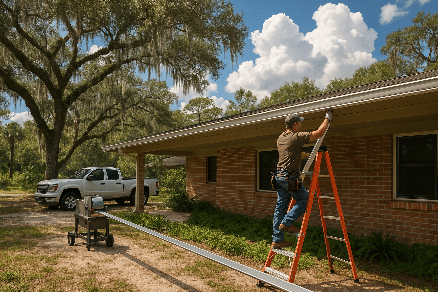 How to Vet a Gutter Contractor in Florida: Questions Every Homeowner Should Ask