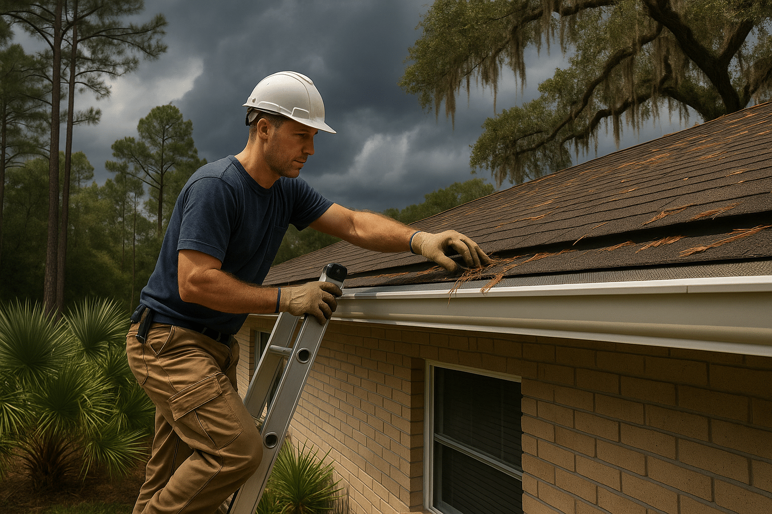 Florida Hurricane Season Gutter Checklist: How to Prep Before the Storm