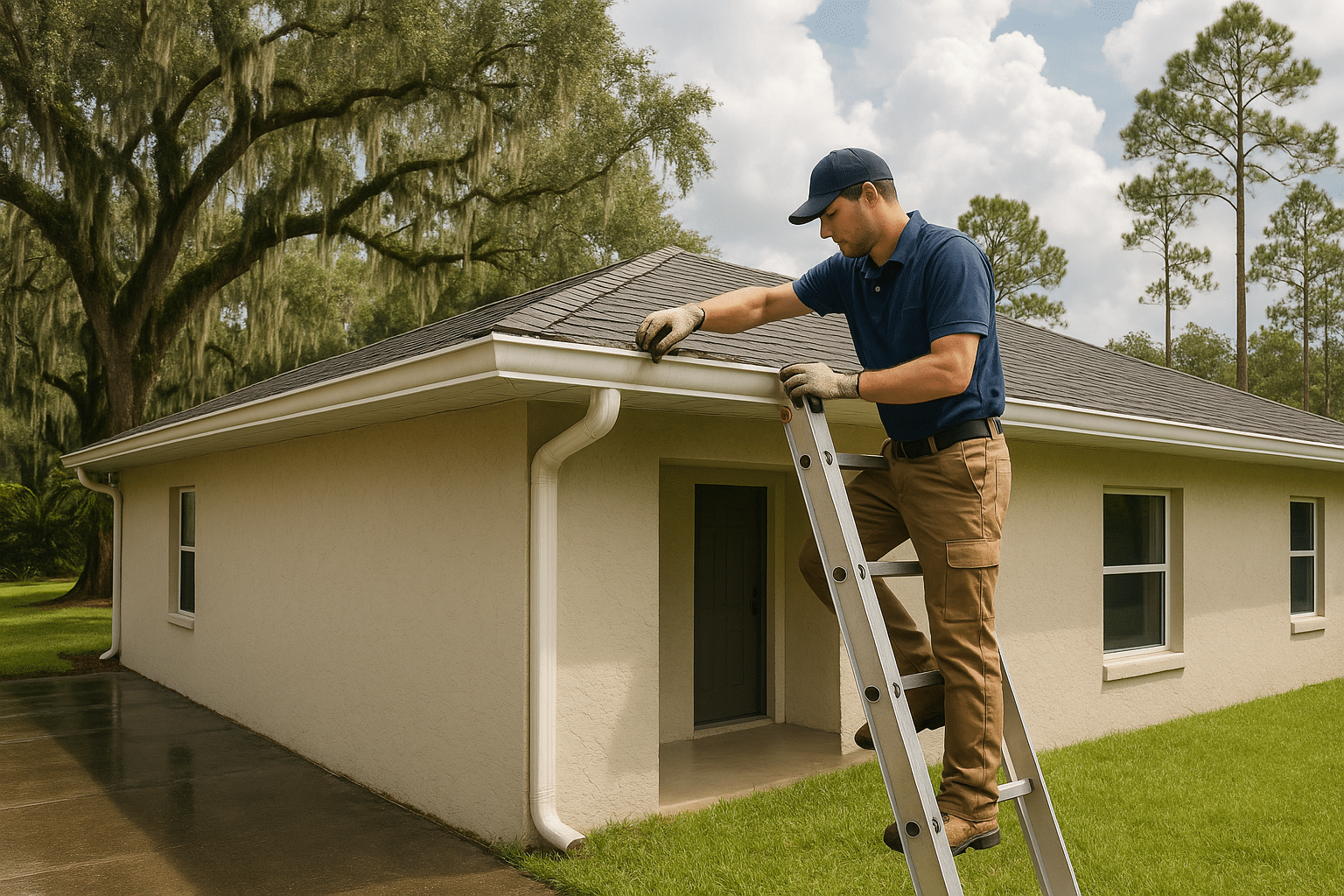 Rental Property Gutter Maintenance: A Landlord's Guide to Protecting Your Investment