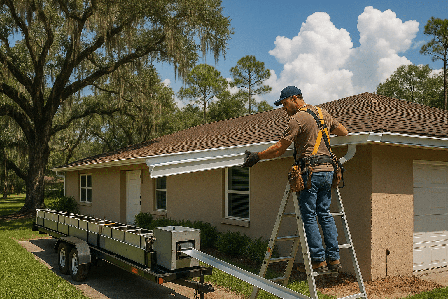 What BBB Accreditation Actually Means When Hiring a Gutter Contractor